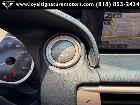 Used 2014 Lexus IS 250 w/ Navigation Package RWD image 31