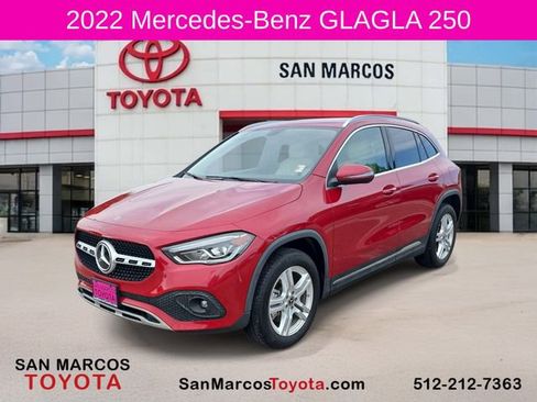 Used 2022 Mercedes-Benz GLA 250 image 1