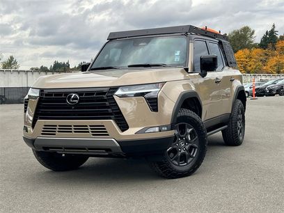 Used 2024 Lexus GX 550