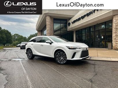 Certified 2023 Lexus RX 350 Premium Plus w/ Accessory Package (Z1)