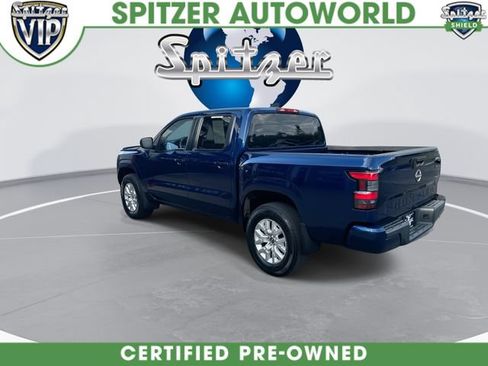 Used 2022 Nissan Frontier SV AWD/4WD image 7
