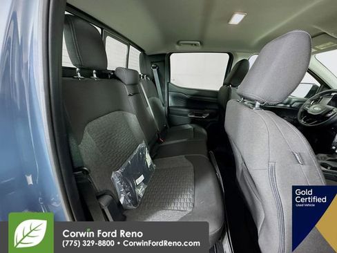 Certified 2025 Ford Ranger XLT w/ Equipment Group 301A High image 30