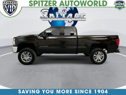 Used 2019 Chevrolet Silverado 1500 LT w/ All Star Edition AWD/4WD image 7