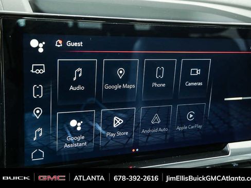 Used 2022 GMC Sierra 1500 SLT w/ SLT Premium Plus Package image 14