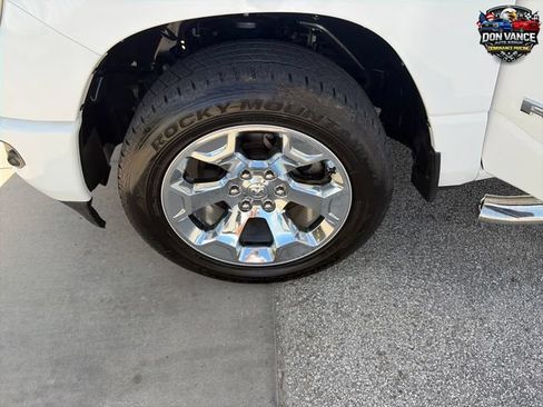 Used 2022 RAM 1500 Big Horn AWD/4WD image 26