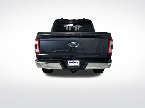 Used 2022 Ford F150 Lariat AWD/4WD image 4