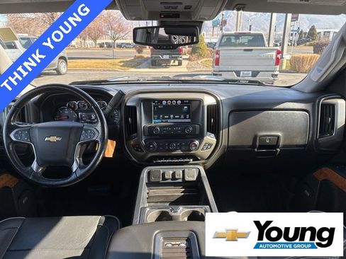 Certified 2018 Chevrolet Silverado 1500 High Country image 13