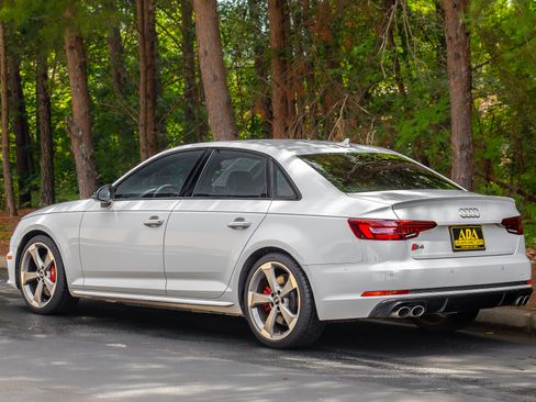 Used 2019 Audi S4 Premium Plus AWD/4WD image 51