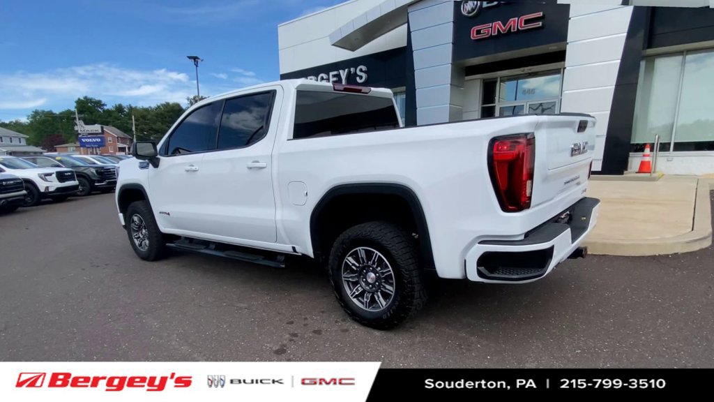 Used 2025 GMC Sierra 1500 AT4 AWD/4WD image 8