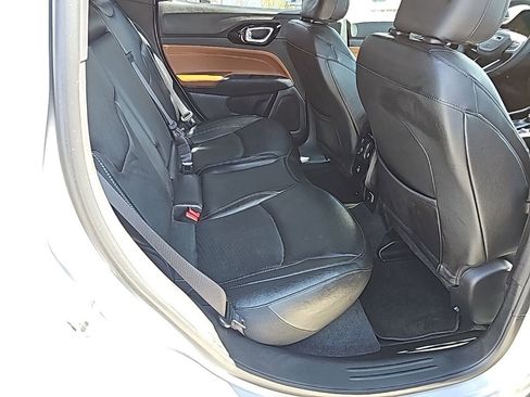 Used 2025 Jeep Compass Limited w/ Elite Group image 24