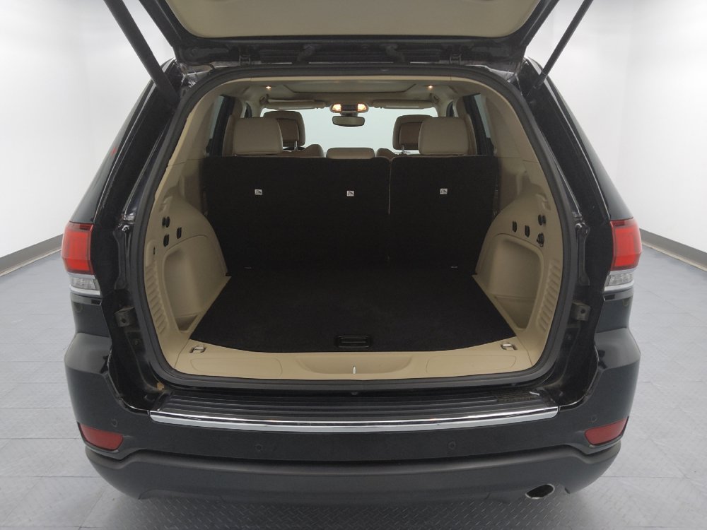 Used 2022 Jeep Grand Cherokee Limited RWD image 29
