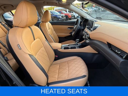 Used 2025 Nissan Sentra SV w/ SV Premium Package FWD image 19