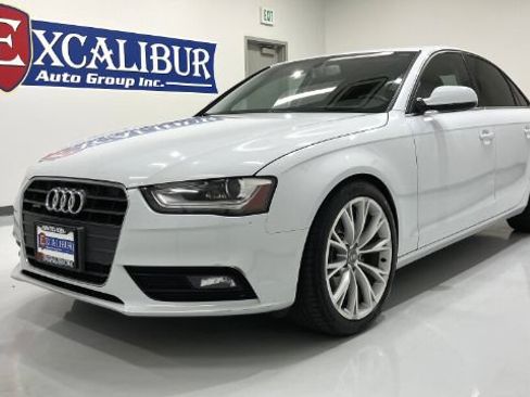 Used 2013 Audi A4 2.0T Prestige AWD/4WD image 11