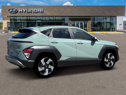 New 2026 Hyundai Kona Limited FWD image 8