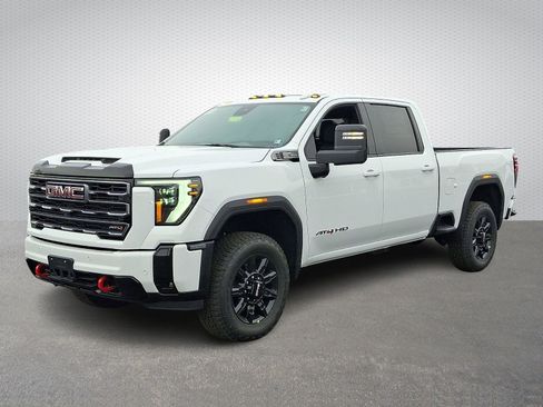 New 2026 GMC Sierra 2500 AT4 w/ AT4 Preferred Package image 2