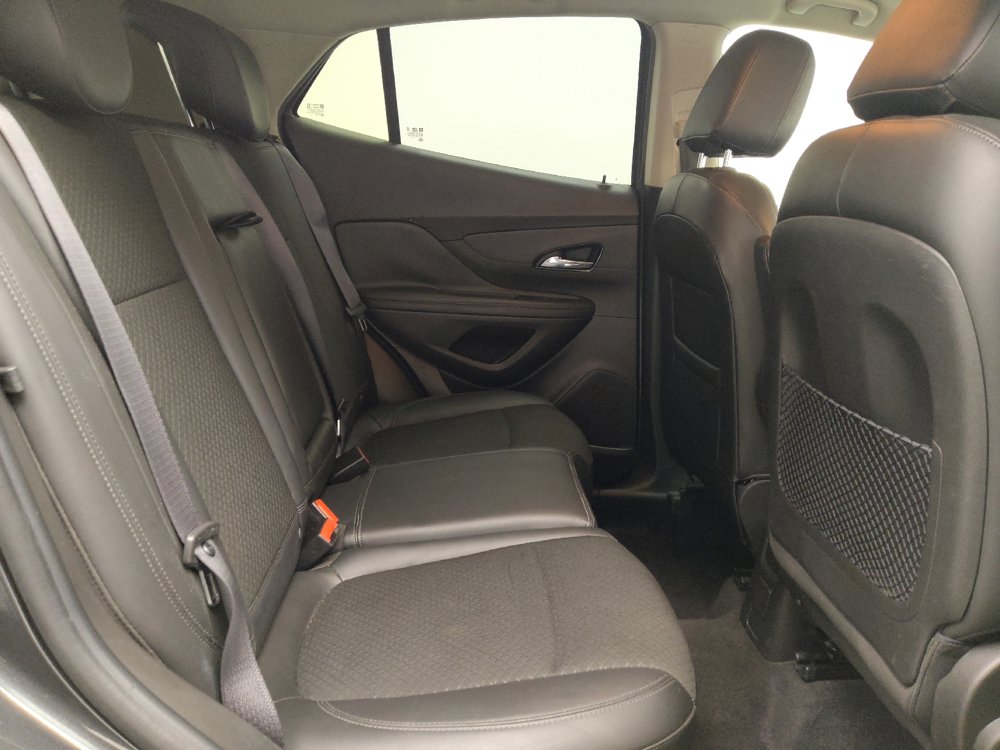 Used 2017 Buick Encore Preferred AWD/4WD image 19