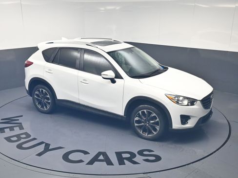 Used 2016 MAZDA CX-5 Grand Touring image 23