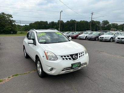 Used 2013 Nissan Rogue SV w/ Premium Pkg