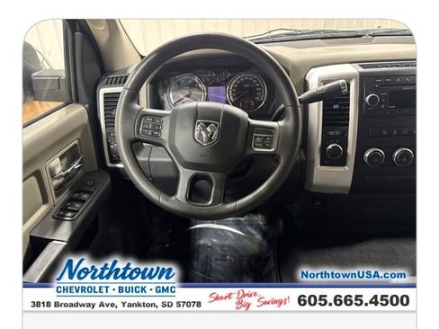 Used 2012 RAM 1500 Classic SLT w/ Protection Group image 14