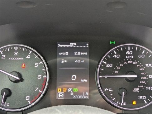 Used 2023 Subaru Outback Limited image 28