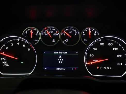Used 2021 Chevrolet Silverado 1500 LTZ RWD image 18