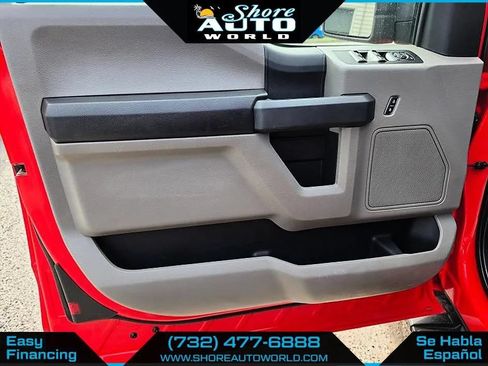 Used 2020 Ford F150 XL w/ Equipment Group 101A Mid AWD/4WD image 9