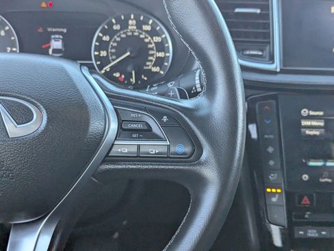 Certified 2025 INFINITI QX55 Luxe w/ Accent Package image 23