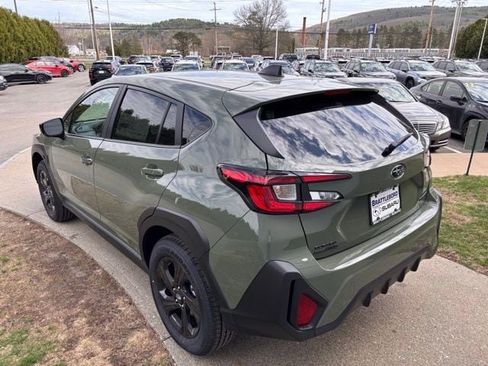New 2026 Subaru Crosstrek 2.5i image 6