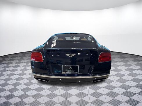 Used 2016 Bentley Continental GT AWD/4WD image 10
