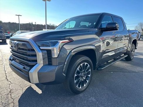 Certified 2026 Toyota Tundra Limited AWD/4WD image 7