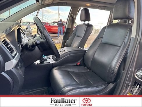 Certified 2018 Toyota Highlander Limited image 10
