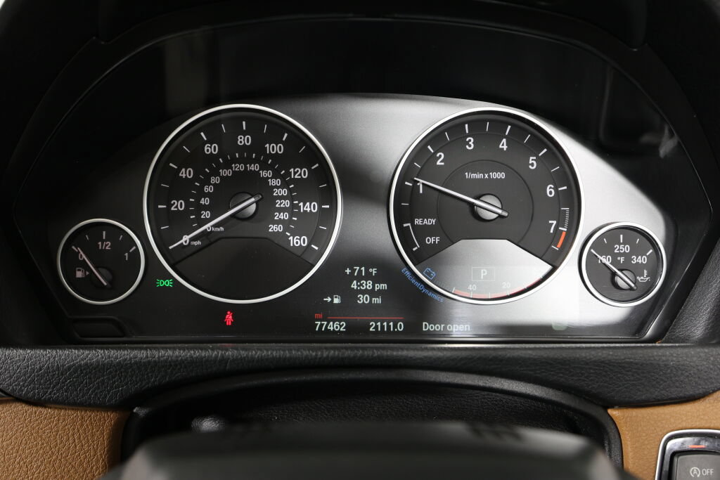 Used 2014 BMW 428i Convertible RWD image 22