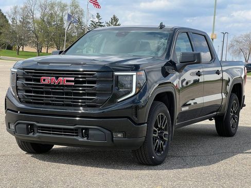 New 2026 GMC Sierra 1500 Elevation AWD/4WD image 42