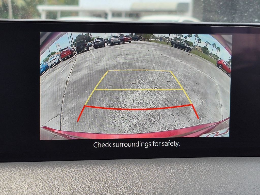 Used 2025 MAZDA CX-5 AWD 2.5 S w/ Select Package image 19