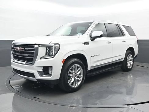 Used 2023 GMC Yukon SLT w/ SLT Premium Package AWD/4WD image 25
