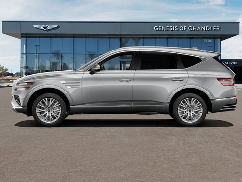 Used 2025 Genesis GV80 2.5T Standard image 4
