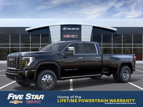 New 2026 GMC Sierra 3500 Denali Ultimate AWD/4WD image 2