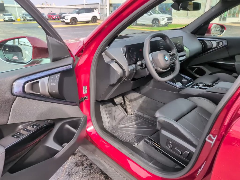 Used 2026 BMW X3 xDrive30i AWD/4WD image 16