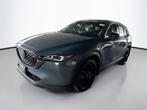 Used 2024 MAZDA CX-5 Carbon Edition AWD/4WD image 4