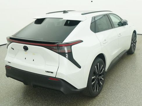 New 2026 Toyota bZ FWD image 8