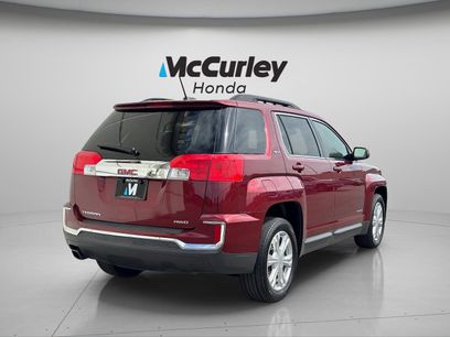 Used 2017 GMC Terrain SLE w/ Convenience Package