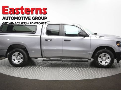Used 2023 RAM 1500 Tradesman AWD/4WD image 44