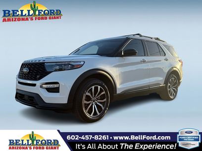 Used 2022 Ford Explorer ST
