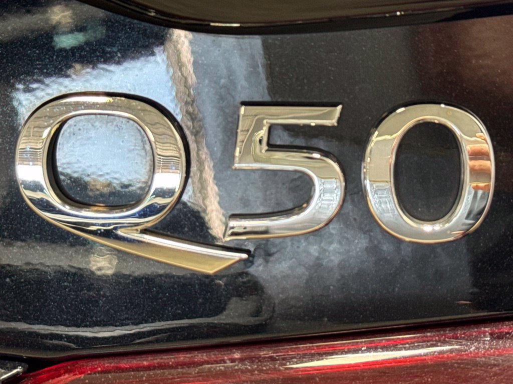 Used 2023 INFINITI Q50 Sensory AWD/4WD image 33