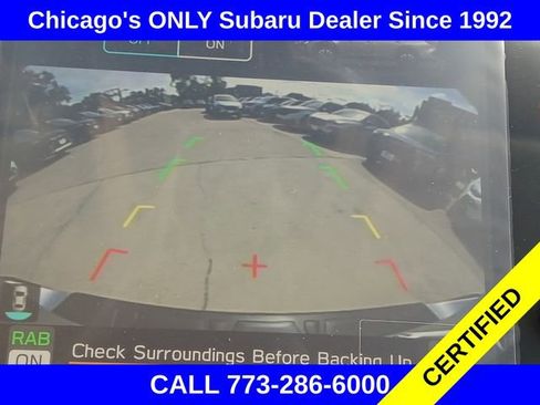 Used 2025 Subaru Outback Touring XT image 14