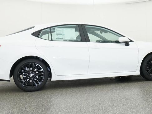 New 2026 Toyota Camry SE FWD image 26