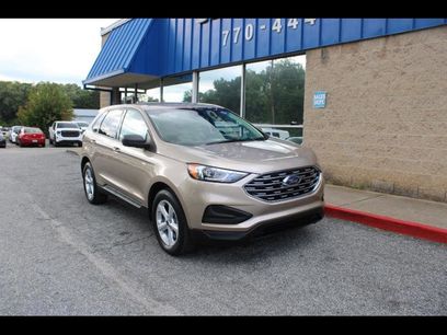 Used 2021 Ford Edge SE w/ Cargo Accessory Package