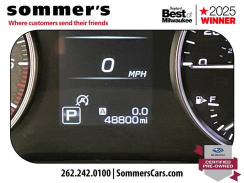 Certified 2023 Subaru Outback Limited AWD/4WD image 15