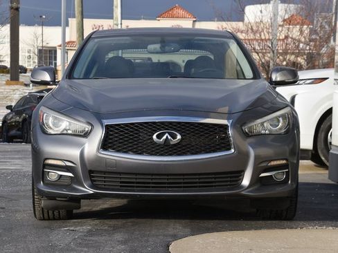 Used 2014 INFINITI Q50 Premium w/ Navigation Package image 13