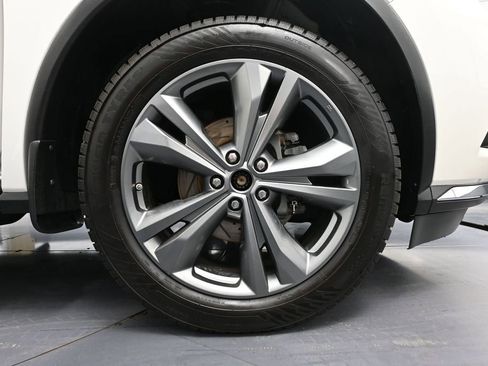Used 2018 Nissan Murano Platinum w/ Cargo Package AWD/4WD image 16